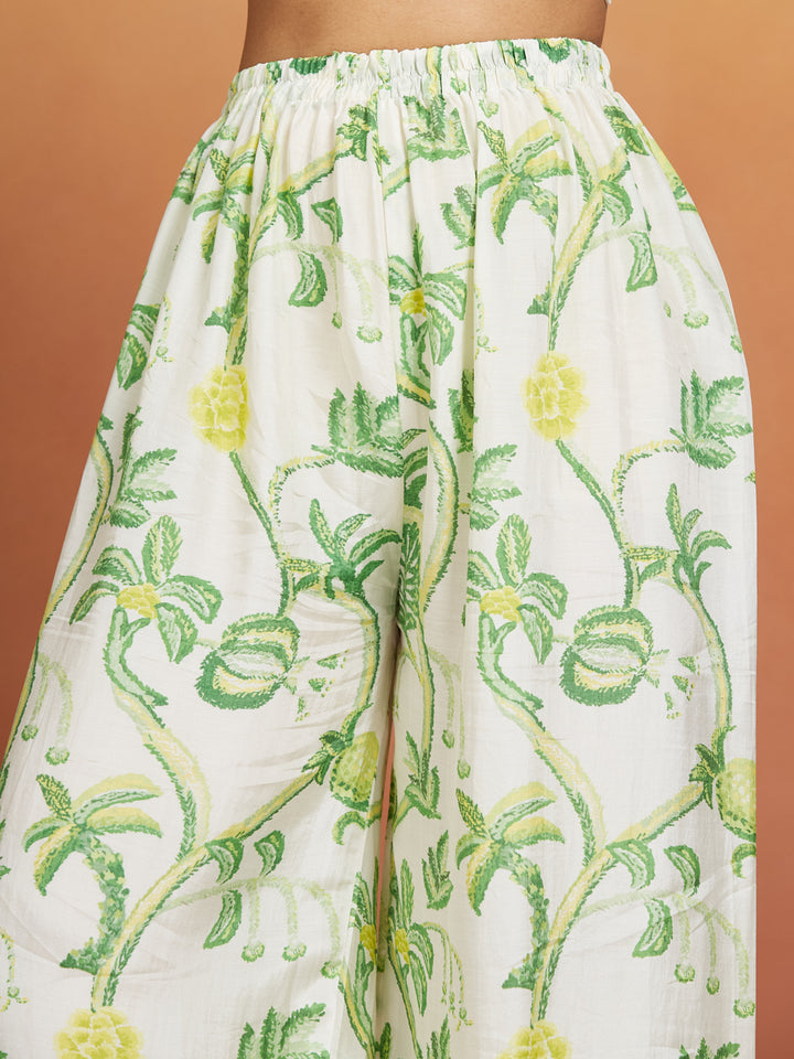 Meadow Vine Cotton Co-ord Set