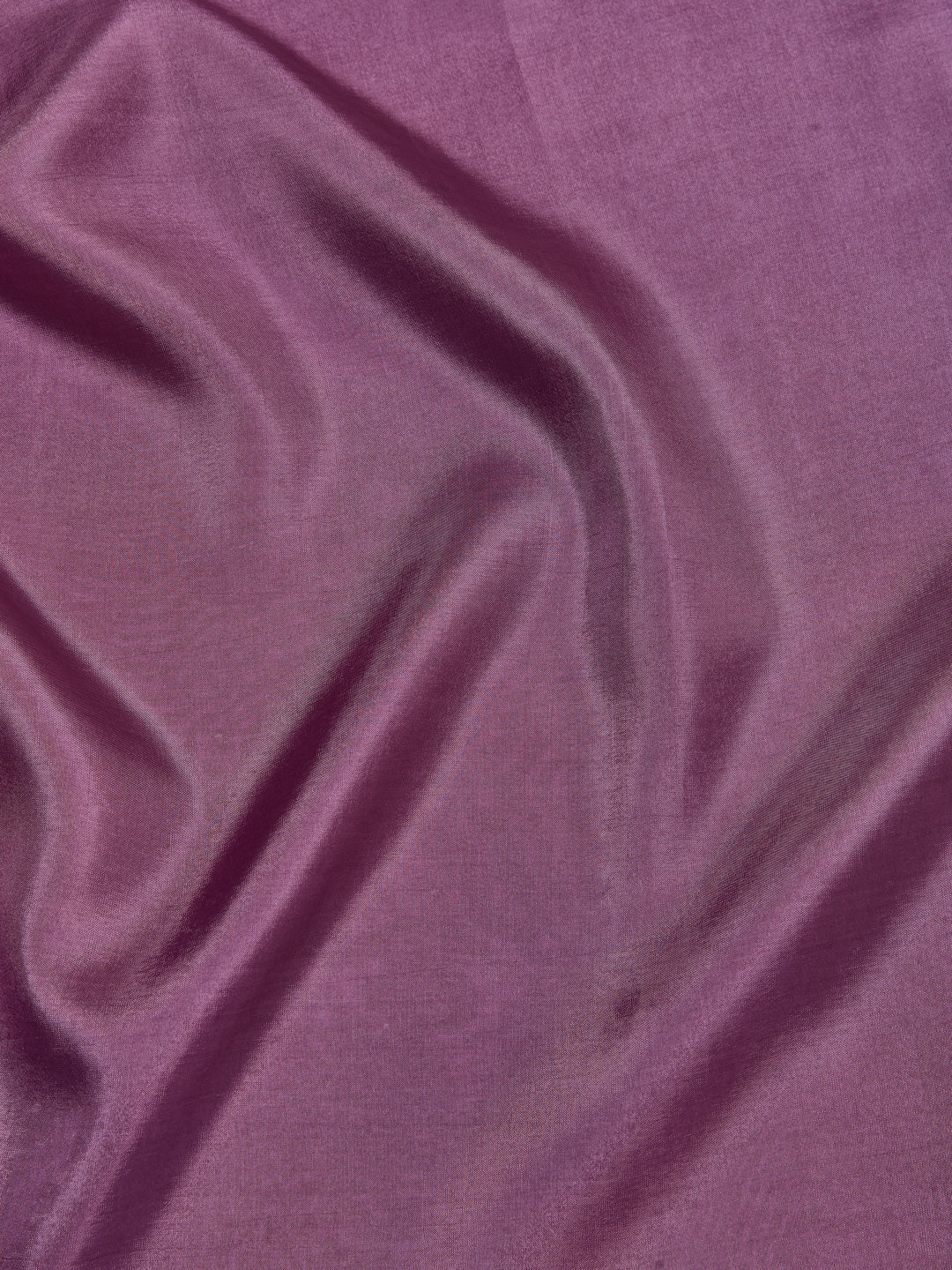 Purple Tissue Silk Unstitched suit