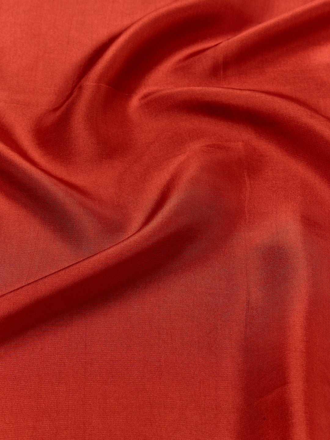 Burnt Orange Banarasi unstitched suit